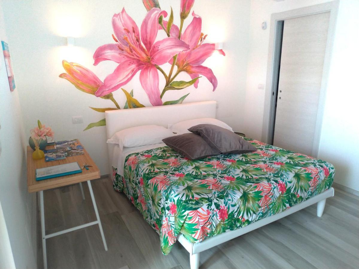 My Monopoli - Casa Dei Fiori "Magnolia" Cala Paradiso Exterior photo